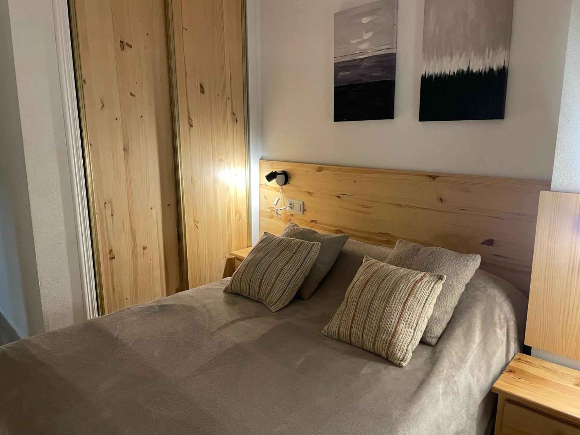 Linmarko Apartamento En Centro De Торевьиа Экстерьер фото
